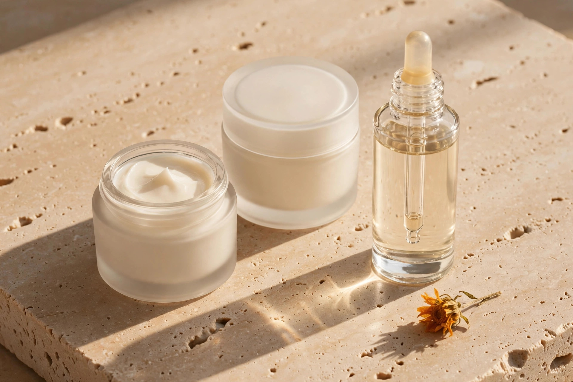 Concept skincare store design preview
